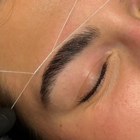 Depilacion con Hilo / Threading